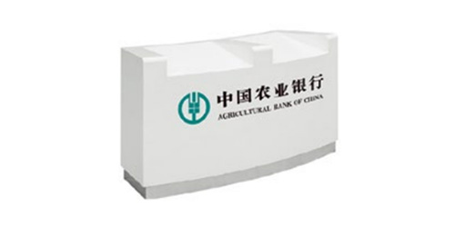 银行展柜DC-003